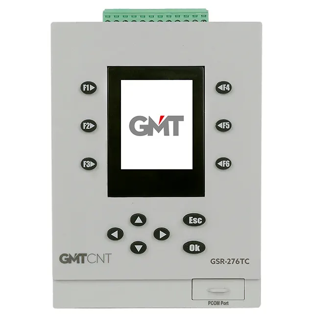 Yeni GSR-276TC Mini PLC Kullanıma Sunuldu