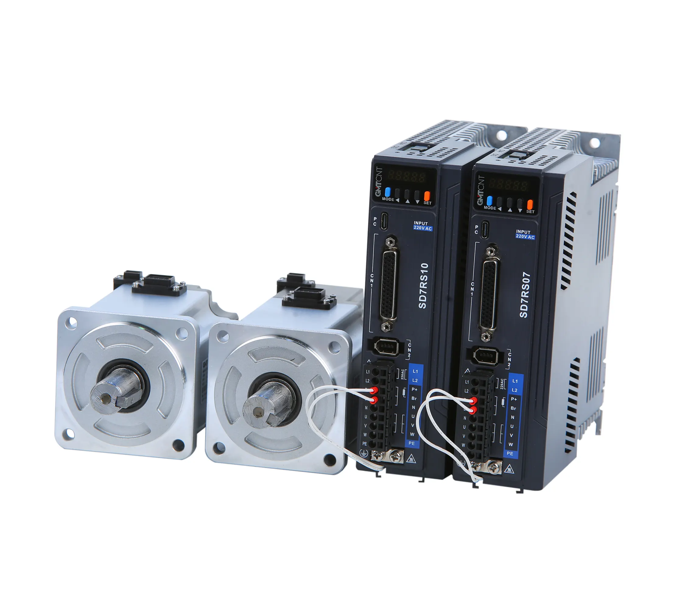 SD7 Serisi Yüksek Performanslı Yeni Nesil Servo Çözümleri