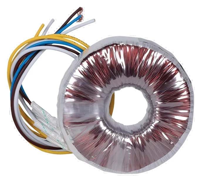 TRF060-220-070-160W 1x70VAC Çıkışlı Toroid Trafo