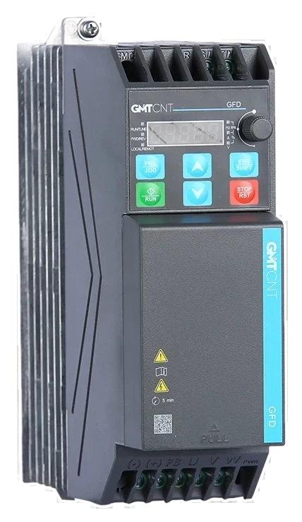 GFD 0.40 kW~2.2 kW - AC DRIVER – HIZ KONTROL CİHAZLARI