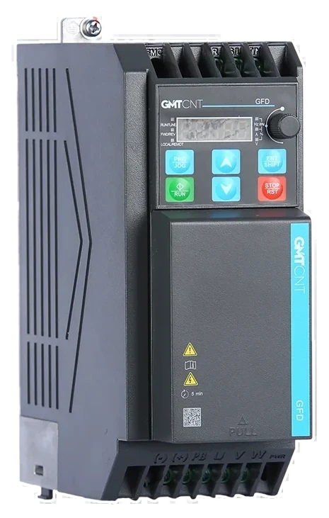 GFD 0.75 kW~22 kW - AC DRIVER – HIZ KONTROL CİHAZLARI