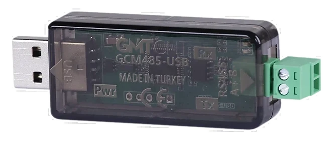 GCM485-USBUSB / RS485 Çevirici