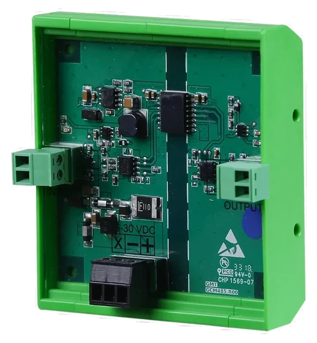 GRP-485RS485 İzoleli Repeater