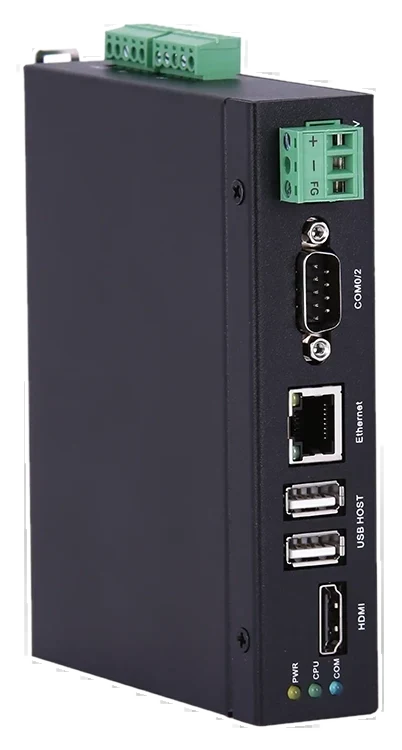 WSGBOX-01HDMI 1920x10803 Seri Port, 1 Ethernet Portu, 2 USB Host - HMI (Operatör Panelleri)