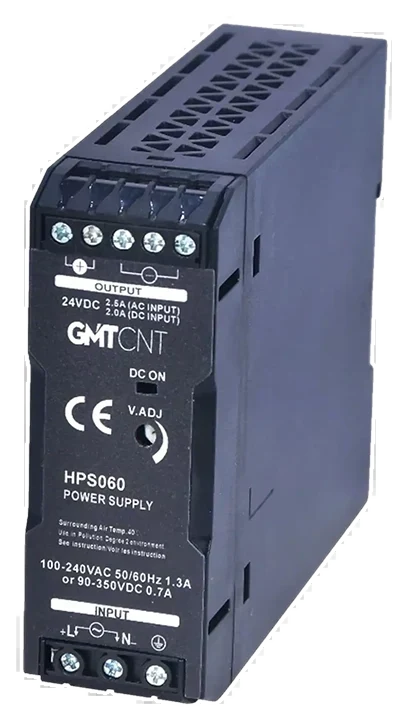 HPS-06060W, 24VDC, 2.5A - GÜÇ KAYNAĞI