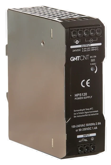 HPS-120120W, 24VDC, 5A - GÜÇ KAYNAĞI