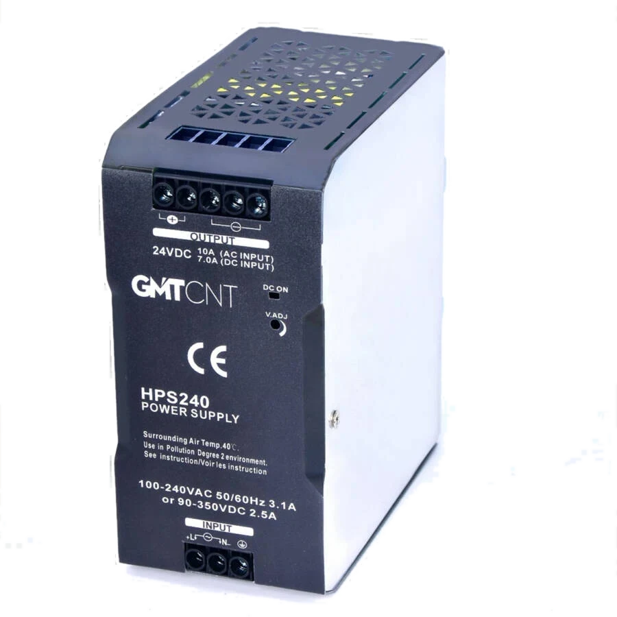 HPS-480480W, 24VDC, 20A - GÜÇ KAYNAĞI