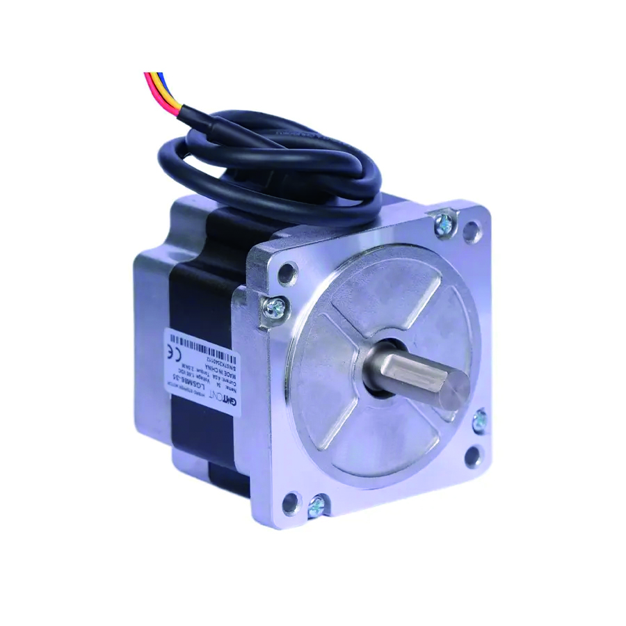 LGSM86-35Nema 34, 86 Flanş, 2.5Nm - STEP MOTOR
