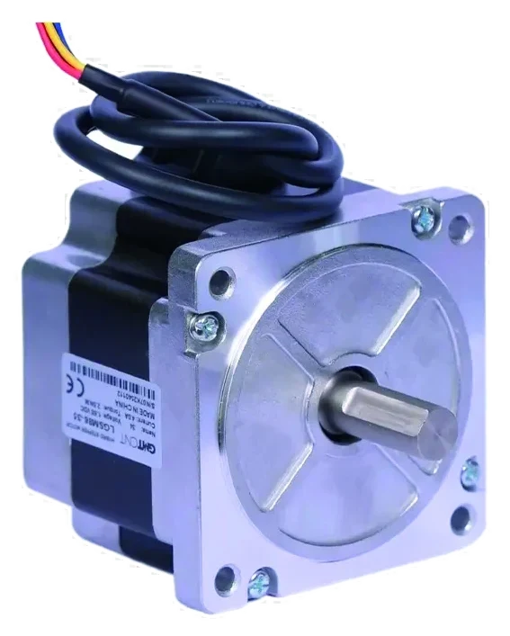 LGSM86-35Nema 34, 86 Flanş, 2.5Nm - STEP MOTOR