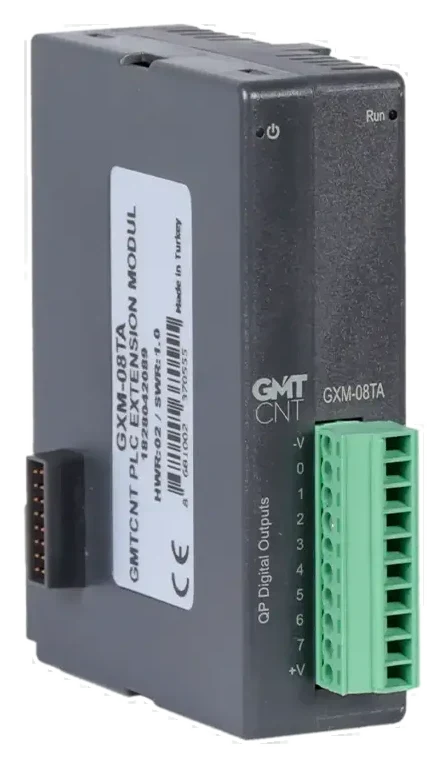 GXM-08TA 8TO - Yerli Üretim Dijital Modüller
