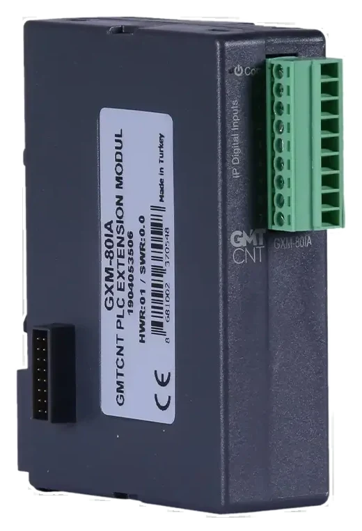 GXM-80IA 8DI - Yerli Üretim Dijital Modüller