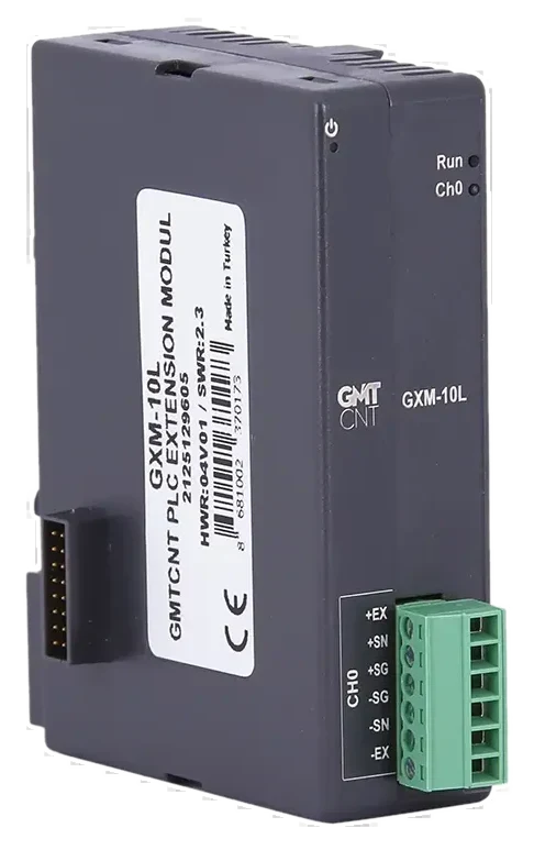 GXM-10L 1 Kanal - Yerli Üretim Load Cell Modülleri
