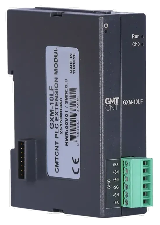 GXM-10LF 1 Kanal - Yerli Üretim Load Cell Modülleri