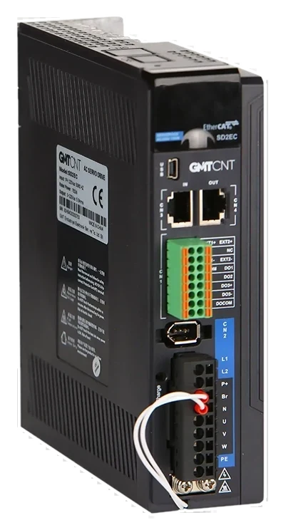 SD1EC400W EtherCat Servo Sürücü SERVO SÜRÜCÜ