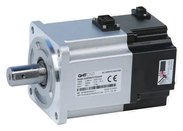 S0M080F0750FDB750W Frenli , 2.39Nm3000 / 5000rpm - SERVO MOTOR