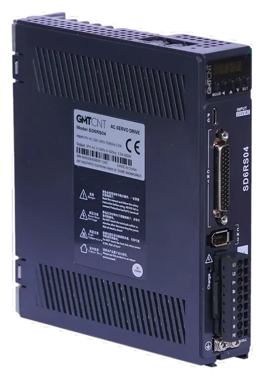 SD6RS04400W Servo Sürücü - SERVO SÜRÜCÜ