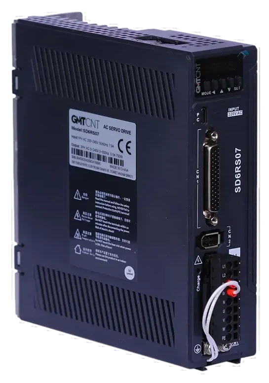 SD6RS07750W Servo Sürücü - SERVO SÜRÜCÜ