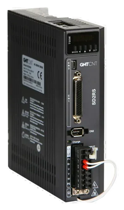 SD6RS101000W Servo Sürücü - SERVO SÜRÜCÜ