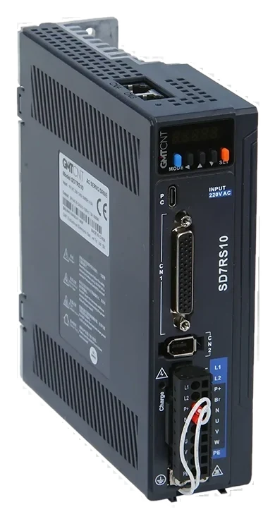SD4EC1500W EtherCat Servo Sürücü SERVO SÜRÜCÜ