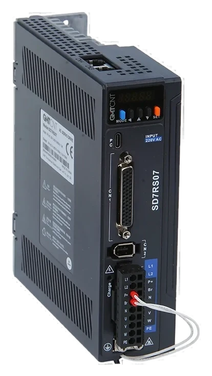 SD7RS07750W Servo Sürücü - SERVO SÜRÜCÜ