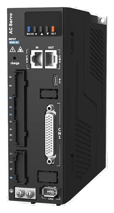 SD7RS151500W Servo Sürücü - SERVO SÜRÜCÜ