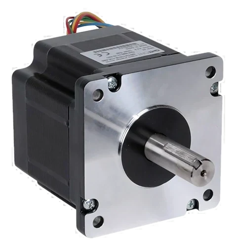 GSTM11018-115460Nema 42, 110 Flanş, 12Nm - STEP MOTOR