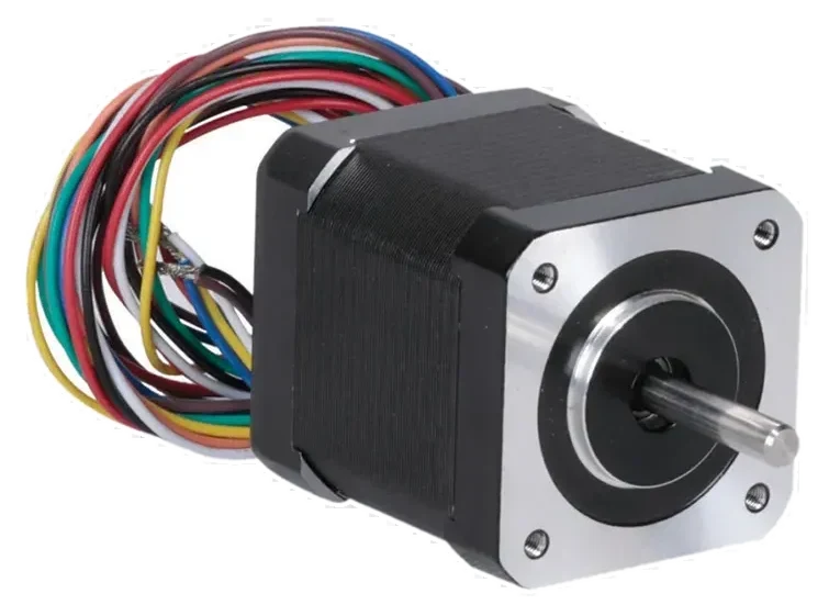GSTM4218-048-810 Nema 17, 42 Flanş, 0.34Nm - STEP MOTOR