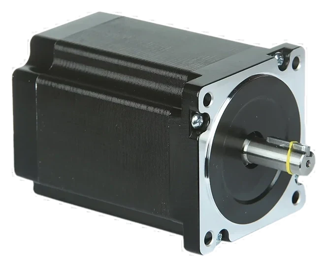 GSTM8618-118-842Nema 34, 86 Flanş, 8.5Nm - STEP MOTOR