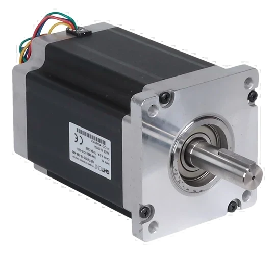GSTM11018-165460Nema 42, 110 Flanş, 24Nm - STEP MOTOR