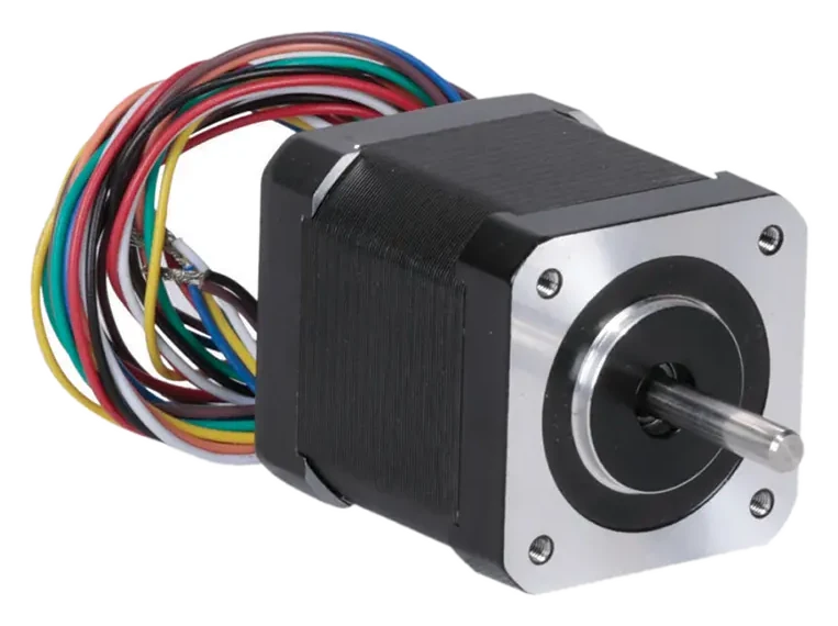 Step Motor ve Sürücüler